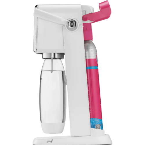מכשיר סודה סטרים לבן SodaStream Art