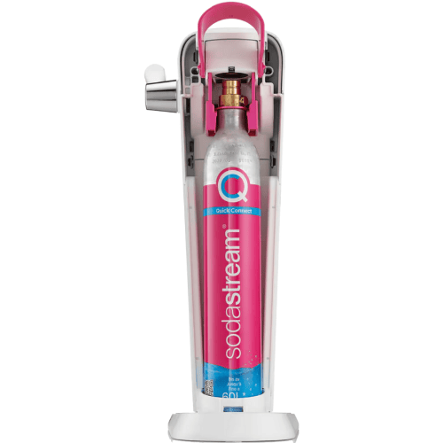 מכשיר סודה סטרים לבן SodaStream Art