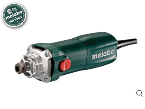 משחזת ציר / ישרה 710W דגם GE 710 Compact