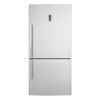 מקרר מקפיא תחתון 554 ליטר נטו Blomberg KND3958XPP - גימור נירוסטה אחריות ע"י היבואן הרשמי