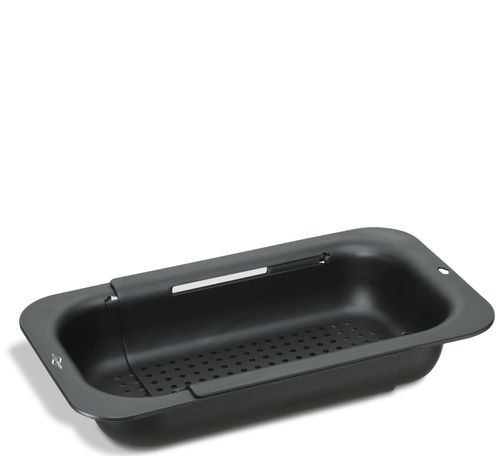 מסנן מתרחב לכיור extendable sink strainer