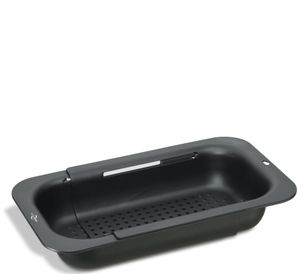 מסנן מתרחב לכיור extendable sink strainer