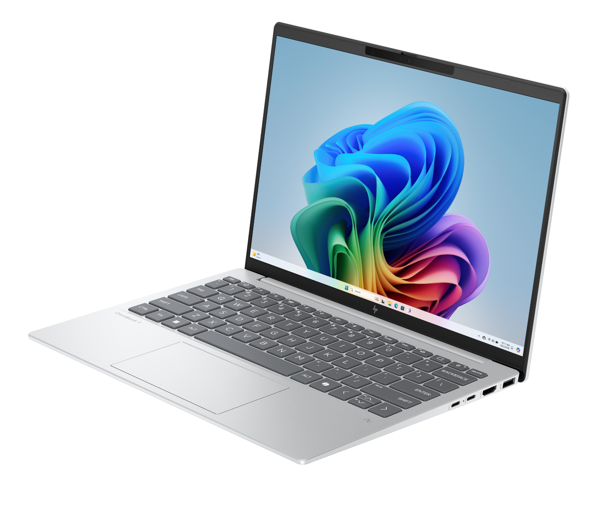 מחשב נייד HP OmniBook 7 Aero BF6X0EA