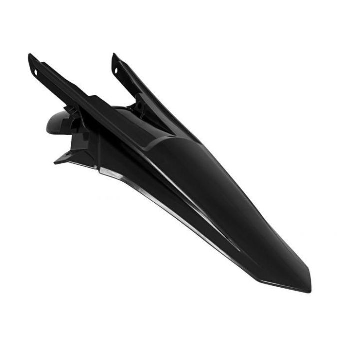 כנף אחורית לאופנועי קטמ שחור - KTM REAR FENDER 17-19