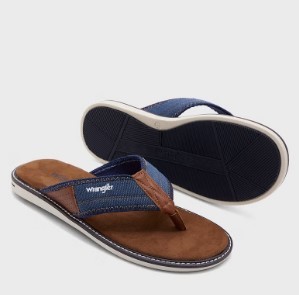 כפכפי רנגלר Wrangler GABE FLIPFLOP | גברים 
