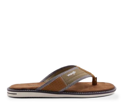 כפכפי רנגלר Wrangler GABE FLIPFLOP | גברים 