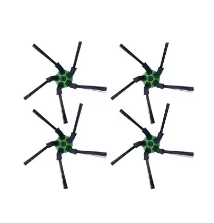 10 מברשות צד לאיי רובוט רומבה +iRobot Roomba S9/S9ּ