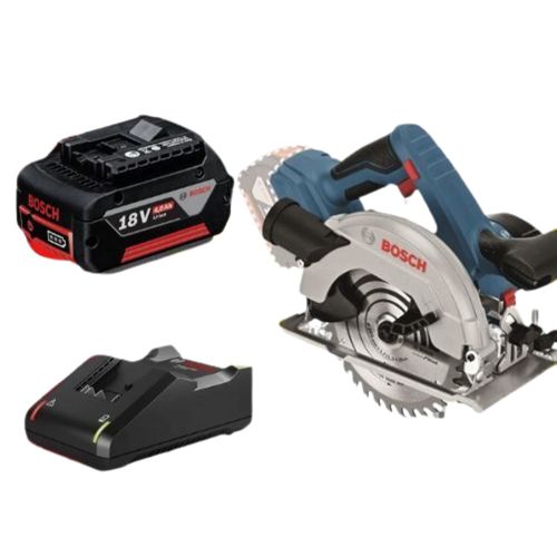 גוף מסור עגול נטען בוש BOSCH GKS 18V-57