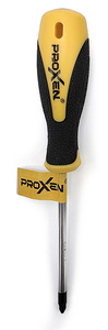 מברג פוזידרייב PZ1 X75 PROXEN פלדת S2