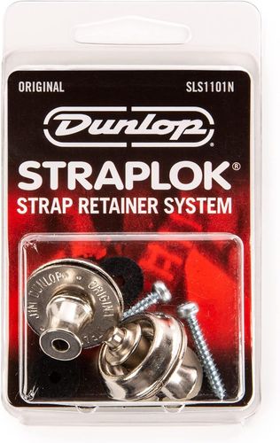 זוג נועלים לרצועה ניקל דנלופ DUNLOP SLS110N