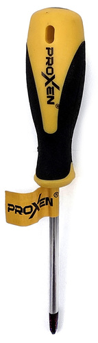 מברג פיליפס PH0 X75 PROXEN פלדת S2