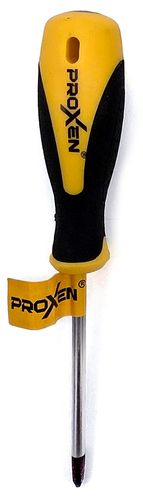 מברג פיליפס PH1 X75 PROXEN פלדת S2