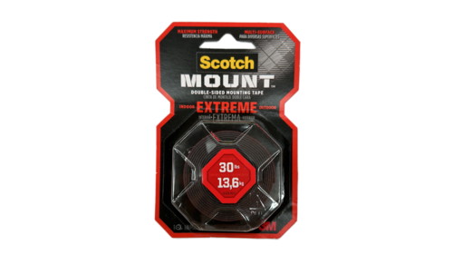 דבק דו צדדי SCOTCH MOUNT 