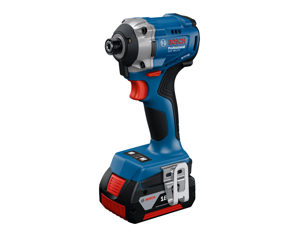 מברגת אימפקט בוש GDR 18V- 215 BOSCH