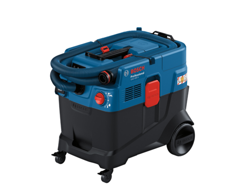 שואב אבק רטוב יבש בוש GAS 400A BOSCH