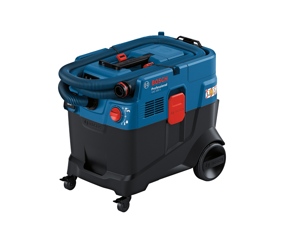 שואב אבק רטוב יבש בוש GAS 400A BOSCH