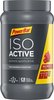 אבקה להכנת משקה איזוטוני פאוורבר בטעם פטל -POWERBAR ISOACTIVE 1320G RED FRUIT