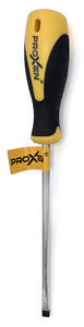 מברג שטוח 3X75 PROXEN פלדת S2