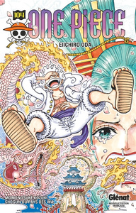 One Piece : édition originale. Vol. 104. Momonosuké Kozuki, shogun du pays des Wa 