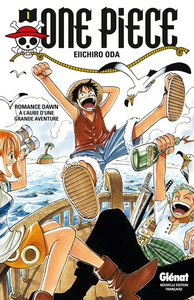 One Piece : édition originale. Vol. 1. Romance dawn. A l