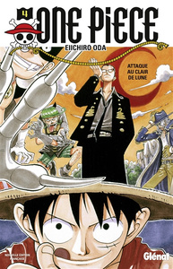 One Piece - Édition originale - Tome 04 - Attaque au clair de lune 