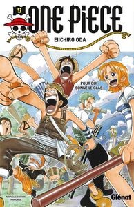 One Piece - Édition originale - Tome 05 - Pour qui sonne le glas