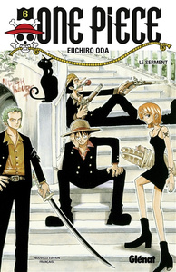 One Piece - Édition originale - Tome 06 - Le serment 