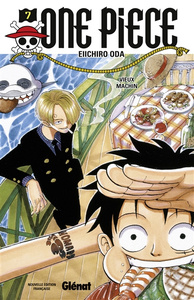 One Piece - Édition originale - Tome 07 - Vieux machin 