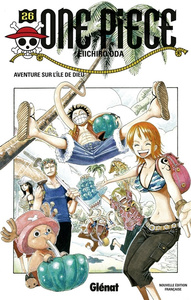 One Piece - Édition originale - Tome 26 - Aventure sur l