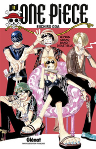 One Piece - Édition originale - Tome 11 - Le plus grand bandit d