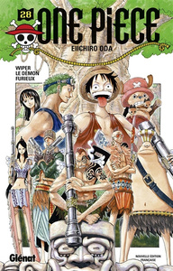 One Piece - Édition originale - Tome 28 - Wiper le démon furieux 