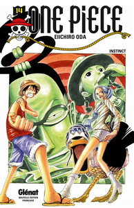 One Piece - Édition originale - Tome 14 - Instinct 