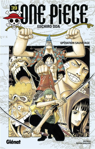 One Piece - Édition originale - Tome 39 - Opération sauvetage 