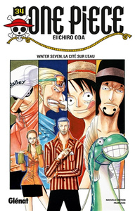 One Piece - Édition originale - Tome 34 - Water seven, la cité sur l