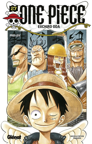 One Piece - Édition originale - Tome 27 - Prélude