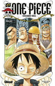 One Piece - Édition originale - Tome 27 - Prélude