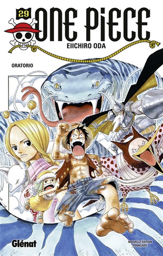 One Piece - Édition originale - Tome 29 - Oratorio
