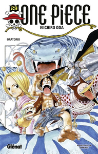 One Piece - Édition originale - Tome 29 - Oratorio