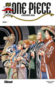 One Piece - Édition originale - Tome 22 - Hope ! 