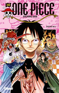 One Piece - Édition originale - Tome 36 - Justice n°9 