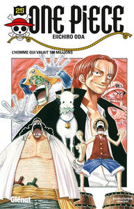 One Piece - Édition originale - Tome 25 - L