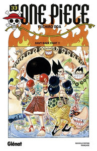 One Piece - Édition originale - Tome 33 - Davy back fight !! 