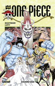 One Piece - Édition originale - Tome 49 - Nightmare Luffy 