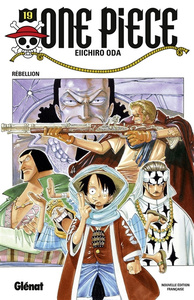 One Piece - Édition originale - Tome 19 - Rébellion 