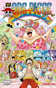 One Piece - Édition originale - Tome 83 - Charlotte Linlin 