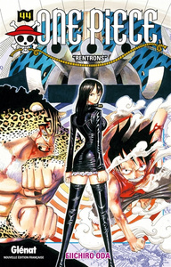 One Piece - Édition originale - Tome 44 - Rentrons 