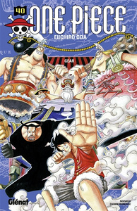 One Piece - Édition originale - Tome 40 - Gear