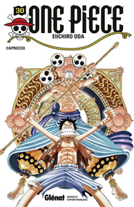One Piece - Édition originale - Tome 30 - Capriccio 