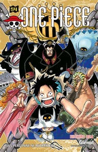 One Piece - Édition originale - Tome 54 - Plus personne ne m