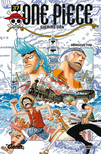 One Piece - Édition originale - Tome 37 - Monsieur Tom 
